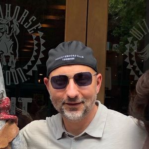 Meet your Posher, Brian